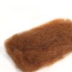 Auburn Brown #30 Color Affordable Afro Kinky Bulk Human Hair Extensions For Braiding DreadLock Auburn Brown #30 Color Affordable Afro Kinky Bulk Human Hair Extensions For Braiding DreadLock