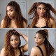 Auburn Brown #30 Color Affordable Afro Kinky Bulk Human Hair Extensions For Braiding DreadLock Auburn Brown #30 Color Affordable Afro Kinky Bulk Human Hair Extensions For Braiding DreadLock