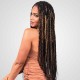 Highlight P4/27 Kinky Curly Bulk Hair Extensions for Boho Knotless Braiding Highlight P4/27 Kinky Curly Bulk Hair Extensions for Boho Knotless Braiding