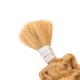 Honey Blonde #27 Water Wave Bulk Hair Extensions for Boho Knotless Braiding Honey Blonde #27 Water Wave Bulk Hair Extensions for Boho Knotless Braiding