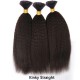Natural Black #1B Body Wave Bulk Hair Extensions for Boho Knotless Braiding Natural Black #1B Body Wave Bulk Hair Extensions for Boho Knotless Braiding