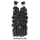 Burmese Curly Boho Knotless Braids Human Bulk Hair Natural Black Human Braiding Hair Extensions Burmese Curly Boho Knotless Braids Human Bulk Hair Natural Black Human Braiding Hair Extensions