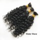Loose Deep Wave Boho Knotless Braids with Spring Curl Ends Natural Black Bulk Human Braiding Hair Extensions Loose Deep Wave Boho Knotless Braids with Spring Curl Ends Natural Black Bulk Human Braiding Hair Extensions