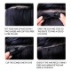 Invisible 9PCS Weft Clip In Hair Extensions 5PCS Volumizer Afro Kinky Curly PU Clip In Human Hair Invisible 9PCS Weft Clip In Hair Extensions 5PCS Volumizer Afro Kinky Curly PU Clip In Human Hair