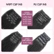 Invisible 9PCS Weft Clip In Hair Extensions 5PCS Volumizer Afro Kinky Curly PU Clip In Human Hair Invisible 9PCS Weft Clip In Hair Extensions 5PCS Volumizer Afro Kinky Curly PU Clip In Human Hair