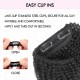 Invisible 9PCS Weft Clip In Hair Extensions 5PCS Volumizer Afro Kinky Curly PU Clip In Human Hair Invisible 9PCS Weft Clip In Hair Extensions 5PCS Volumizer Afro Kinky Curly PU Clip In Human Hair