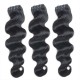 Body Wave Hair 7Pcs Clip in Hair Extension Brazilian Natural Black Virgin Human Hair Body Wave Hair 7Pcs Clip in Hair Extension Brazilian Natural Black Virgin Human Hair