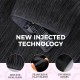 Invisible 9PCS Weft Clip In Hair Extensions 5PCS Volumizer Natural Straight PU Clip In Human Hair Invisible 9PCS Weft Clip In Hair Extensions 5PCS Volumizer Natural Straight PU Clip In Human Hair