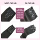 Invisible 9PCS Weft Clip In Hair Extensions 5PCS Volumizer Natural Straight PU Clip In Human Hair Invisible 9PCS Weft Clip In Hair Extensions 5PCS Volumizer Natural Straight PU Clip In Human Hair