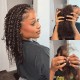 Dark Brown #4 Afro kinky Bulk Hair Extensions For Braiding Dreadlock Human Hair Dark Brown #4 Afro kinky Bulk Hair Extensions For Braiding Dreadlock Human Hair