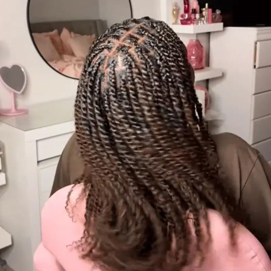 Dark Brown #4 Afro kinky Bulk Hair Extensions For Braiding Dreadlock Human Hair Dark Brown #4 Afro kinky Bulk Hair Extensions For Braiding Dreadlock Human Hair