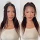 Dark Brown #4 Afro kinky Bulk Hair Extensions For Braiding Dreadlock Human Hair Dark Brown #4 Afro kinky Bulk Hair Extensions For Braiding Dreadlock Human Hair
