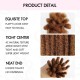Handmade Dreadlocks Auburn Brown #30 Thickness 0.6cm Human Hair Loc Extensions Handmade Dreadlocks Auburn Brown #30 Thickness 0.6cm Human Hair Loc Extensions