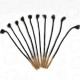 Handmade Dreadlocks Ombre #T1B/27 Color Thickness 0.6cm Loc Extensions Human Hair Handmade Dreadlocks Ombre #T1B/27 Color Thickness 0.6cm Loc Extensions Human Hair