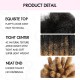 Handmade Dreadlocks Ombre #T1B/27 Color Thickness 0.6cm Loc Extensions Human Hair Handmade Dreadlocks Ombre #T1B/27 Color Thickness 0.6cm Loc Extensions Human Hair