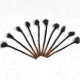Handmade Dreadlocks Ombre #T1B/30 Color Thickness 0.6cm Loc Extensions Human Hair Handmade Dreadlocks Ombre #T1B/30 Color Thickness 0.6cm Loc Extensions Human Hair
