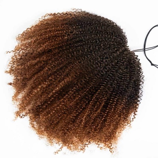 Lightweight T2/30 Color Small Kinky Curly Handmade Feather Crochet Braid Human Hair Extension Lightweight T2/30 Color Small Kinky Curly Handmade Feather Crochet Braid Human Hair Extension