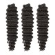 Seamless Deep Curly Handmade Feather Crochet Braid Natural Black Human Hair Extensions Seamless Deep Curly Handmade Feather Crochet Braid Natural Black Human Hair Extensions