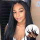 Natural Black Straight Handmade Feather Crochet Braid Human Hair Extensions Natural Black Straight Handmade Feather Crochet Braid Human Hair Extensions