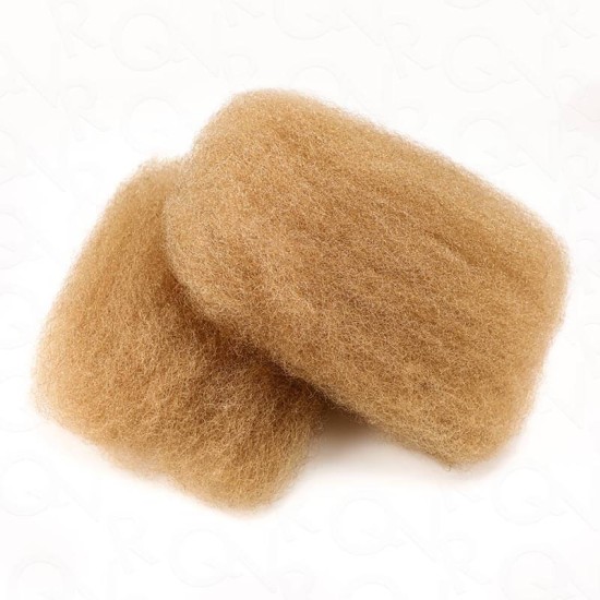 Honey Blonde #27 Color Afro kinky Bulk Hair Extensions For Braiding Dreadlock Human Hair Honey Blonde #27 Color Afro kinky Bulk Hair Extensions For Braiding Dreadlock Human Hair