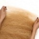 Honey Blonde #27 Color Afro kinky Bulk Hair Extensions For Braiding Dreadlock Human Hair Honey Blonde #27 Color Afro kinky Bulk Hair Extensions For Braiding Dreadlock Human Hair