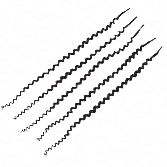 Afro Kinky Curly I Tip Hair Extensions Natural Black Human Hair Afro Kinky Curly I Tip Hair Extensions Natural Black Human Hair