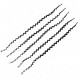 Afro Kinky Curly I Tip Hair Extensions Natural Black Human Hair Afro Kinky Curly I Tip Hair Extensions Natural Black Human Hair