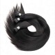 Silk Straight I Tip Hair Extensions Natural Black Human Hair Silk Straight I Tip Hair Extensions Natural Black Human Hair