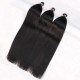 Silk Straight I Tip Hair Extensions Natural Black Human Hair Silk Straight I Tip Hair Extensions Natural Black Human Hair