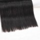 Silk Straight I Tip Hair Extensions Natural Black Human Hair Silk Straight I Tip Hair Extensions Natural Black Human Hair