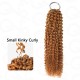 Lite Edition|Curly Miracle Knots Honey Blonde #27 Feather Crochet Human Hair|Lightweight Crochet Weave Hair Extension Lite Edition|Curly Miracle Knots Honey Blonde #27 Feather Crochet Human Hair|Lightweight Crochet Weave Hair Extension