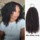 Lite Edition|Curly Miracle Knots Natural Black Feather Crochet Human Hair|Lightweight Crochet Weave Hair Extension Lite Edition|Curly Miracle Knots Natural Black Feather Crochet Human Hair|Lightweight Crochet Weave Hair Extension