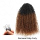 Lite Edition|Curly Miracle Knots #T1B/30 Feather Crochet Human Hair|Lightweight Crochet Weave Hair Extension Lite Edition|Curly Miracle Knots #T1B/30 Feather Crochet Human Hair|Lightweight Crochet Weave Hair Extension