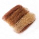 Multi-Color Combo Afro Kinky Bulk Human Hair Extensions For Braiding Dreadlock Multi-Color Combo Afro Kinky Bulk Human Hair Extensions For Braiding Dreadlock