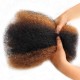 Multi-Color Combo Afro Kinky Bulk Human Hair Extensions For Braiding Dreadlock Multi-Color Combo Afro Kinky Bulk Human Hair Extensions For Braiding Dreadlock
