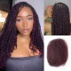 Mix #1B/99J Color Afro Kinky Bulk Human Hair Extensions For Braiding Dreadlock Hair Mix #1B/99J Color Afro Kinky Bulk Human Hair Extensions For Braiding Dreadlock Hair