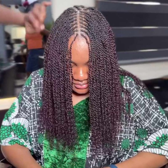 Mix #1B/99J Color Afro Kinky Bulk Human Hair Extensions For Braiding Dreadlock Hair Mix #1B/99J Color Afro Kinky Bulk Human Hair Extensions For Braiding Dreadlock Hair