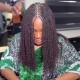 Mix #1B/99J Color Afro Kinky Bulk Human Hair Extensions For Braiding Dreadlock Hair Mix #1B/99J Color Afro Kinky Bulk Human Hair Extensions For Braiding Dreadlock Hair