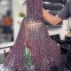 Mix #1B/99J Color Afro Kinky Bulk Human Hair Extensions For Braiding Dreadlock Hair Mix #1B/99J Color Afro Kinky Bulk Human Hair Extensions For Braiding Dreadlock Hair