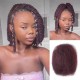 Mix #1B/99J Color Afro Kinky Bulk Human Hair Extensions For Braiding Dreadlock Hair Mix #1B/99J Color Afro Kinky Bulk Human Hair Extensions For Braiding Dreadlock Hair