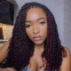 Mix #1B/99J Color Afro Kinky Bulk Human Hair Extensions For Braiding Dreadlock Hair Mix #1B/99J Color Afro Kinky Bulk Human Hair Extensions For Braiding Dreadlock Hair