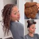 Mixed Color #4/30 Afro Kinky Bulk Highlights Hair Extensions For Braiding Dreadlock Human Hair Mixed Color #4/30 Afro Kinky Bulk Highlights Hair Extensions For Braiding Dreadlock Human Hair