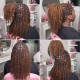 Mixed Color #4/30 Afro Kinky Bulk Highlights Hair Extensions For Braiding Dreadlock Human Hair Mixed Color #4/30 Afro Kinky Bulk Highlights Hair Extensions For Braiding Dreadlock Human Hair