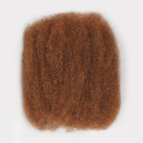Mixed Color #4/30 Afro Kinky Bulk Highlights Hair Extensions For Braiding Dreadlock Human Hair Mixed Color #4/30 Afro Kinky Bulk Highlights Hair Extensions For Braiding Dreadlock Human Hair