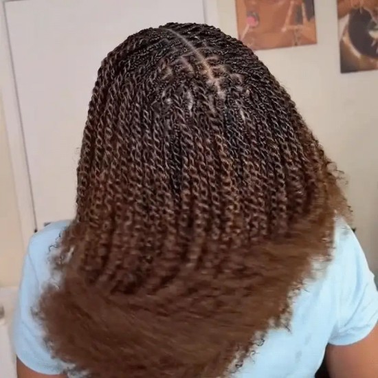 Mixed Color #4/30 Afro Kinky Bulk Highlights Hair Extensions For Braiding Dreadlock Human Hair Mixed Color #4/30 Afro Kinky Bulk Highlights Hair Extensions For Braiding Dreadlock Human Hair
