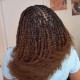Mixed Color #4/30 Afro Kinky Bulk Highlights Hair Extensions For Braiding Dreadlock Human Hair Mixed Color #4/30 Afro Kinky Bulk Highlights Hair Extensions For Braiding Dreadlock Human Hair