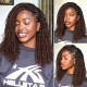 Mixed Color #4/30 Afro Kinky Bulk Highlights Hair Extensions For Braiding Dreadlock Human Hair Mixed Color #4/30 Afro Kinky Bulk Highlights Hair Extensions For Braiding Dreadlock Human Hair