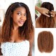 Mixed Color #4/30 Afro Kinky Bulk Highlights Hair Extensions For Braiding Dreadlock Human Hair Mixed Color #4/30 Afro Kinky Bulk Highlights Hair Extensions For Braiding Dreadlock Human Hair