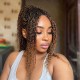 Mix Color #27/30 Afro Kinky Bulk Human Hair Extensions for Braiding DreadLock Mix Color #27/30 Afro Kinky Bulk Human Hair Extensions for Braiding DreadLock