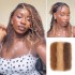 #P4/30/27 Three Colors Afro Kinky Bulk Human Hair For Braiding Dreadlock Hair